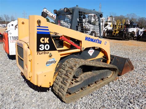 skid steer komatsu|komatsu ck30 for sale.